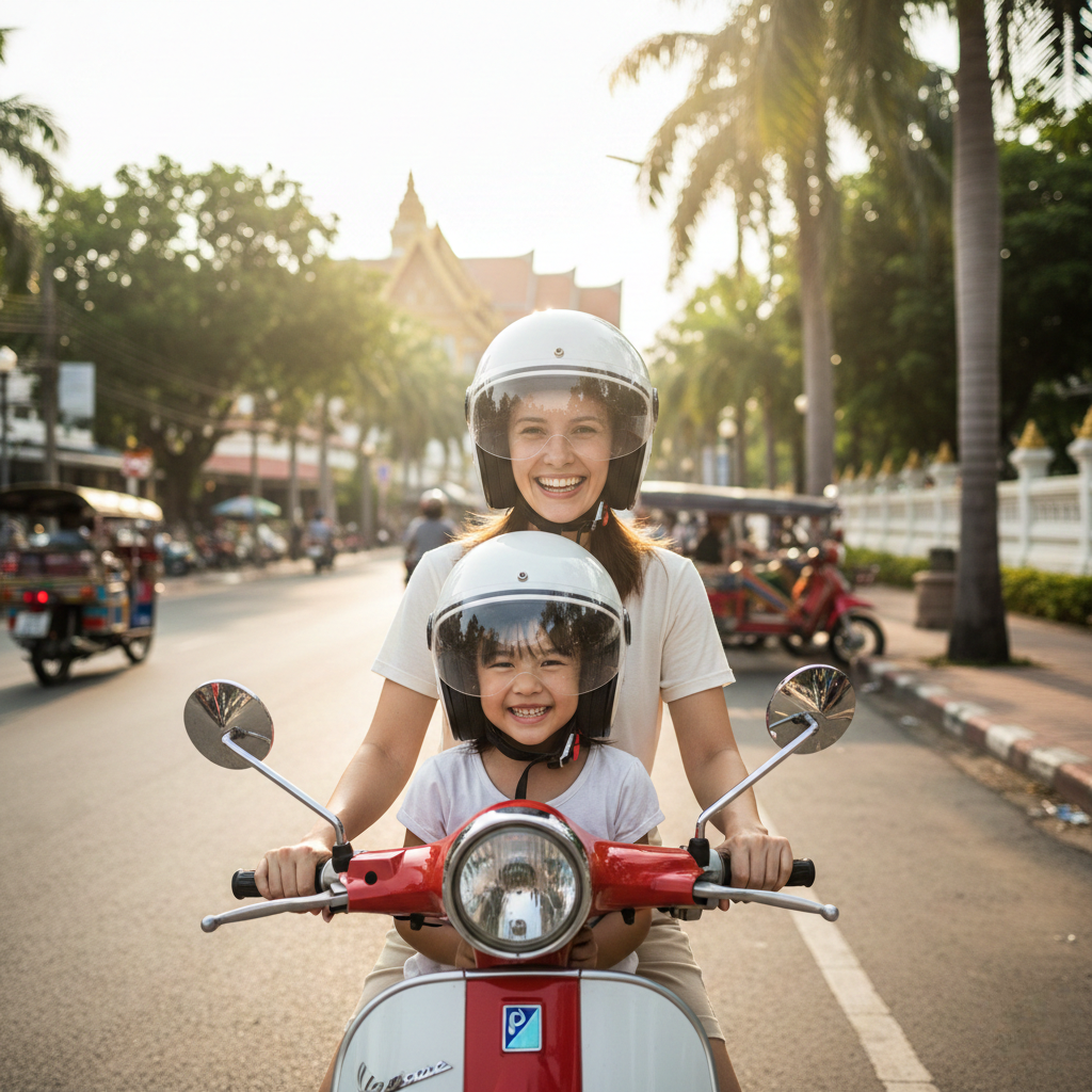 Helmet Heroes Thailand